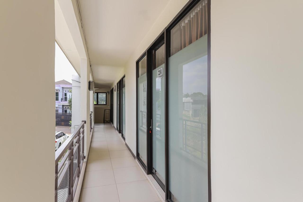 Reddoorz Syariah Near Park Jatiwarna 2* Bekasi